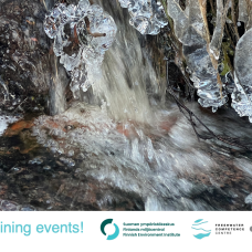 Image of a river - Upcoming training events