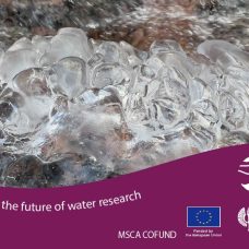 COFUND Great news for water research banner