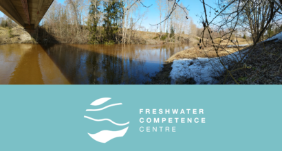 Freshwater Competence Centre supersite VANTAANJOKI