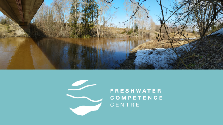 Freshwater Competence Centre supersite VANTAANJOKI